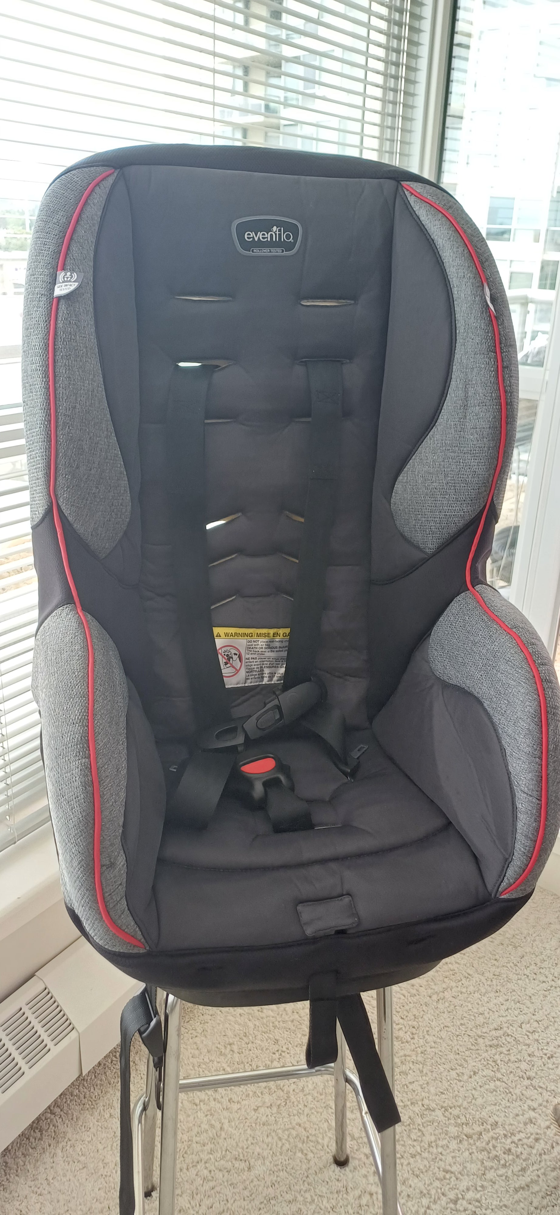 Baby car seat