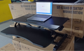 Sit -stand desktop - Adjustable standing desk