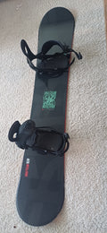 Snowboard 155–160 cm