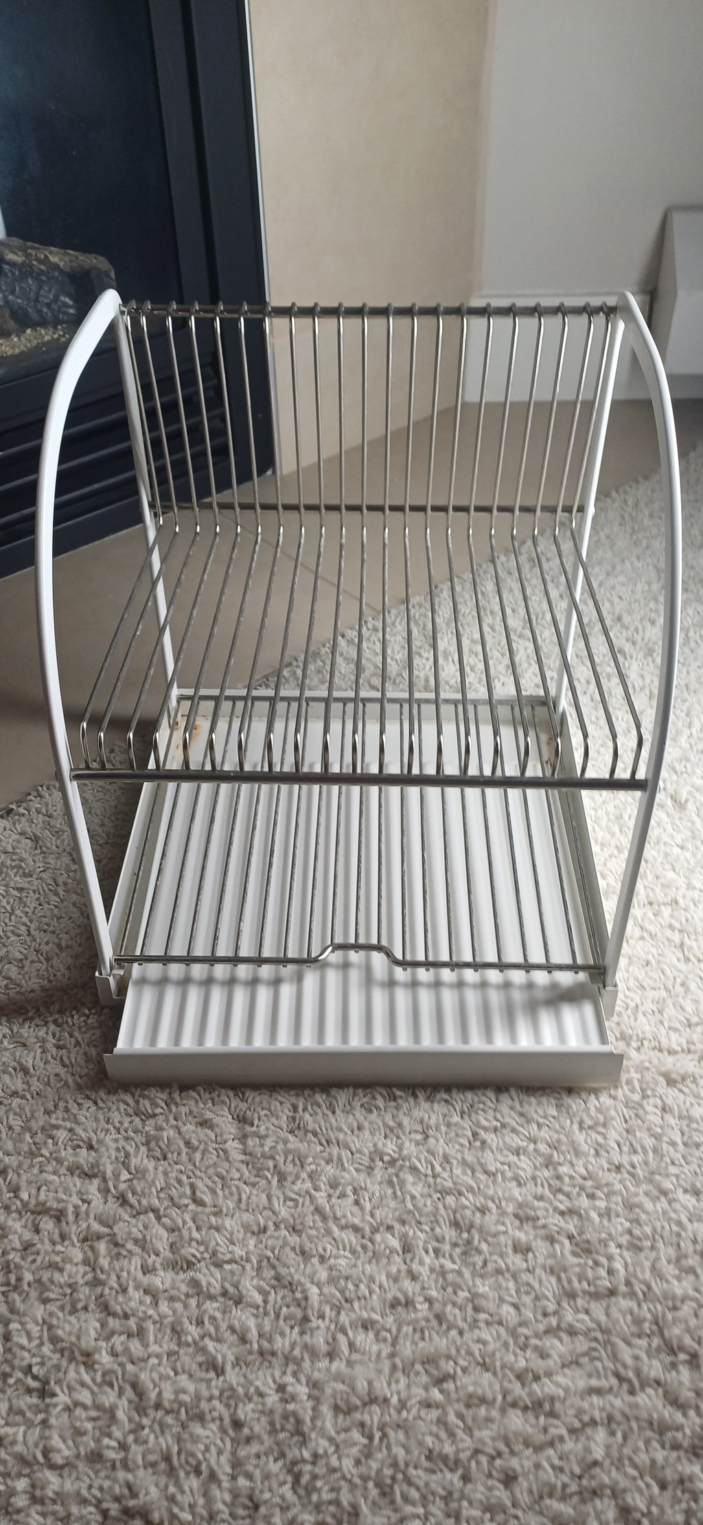Dish drainer