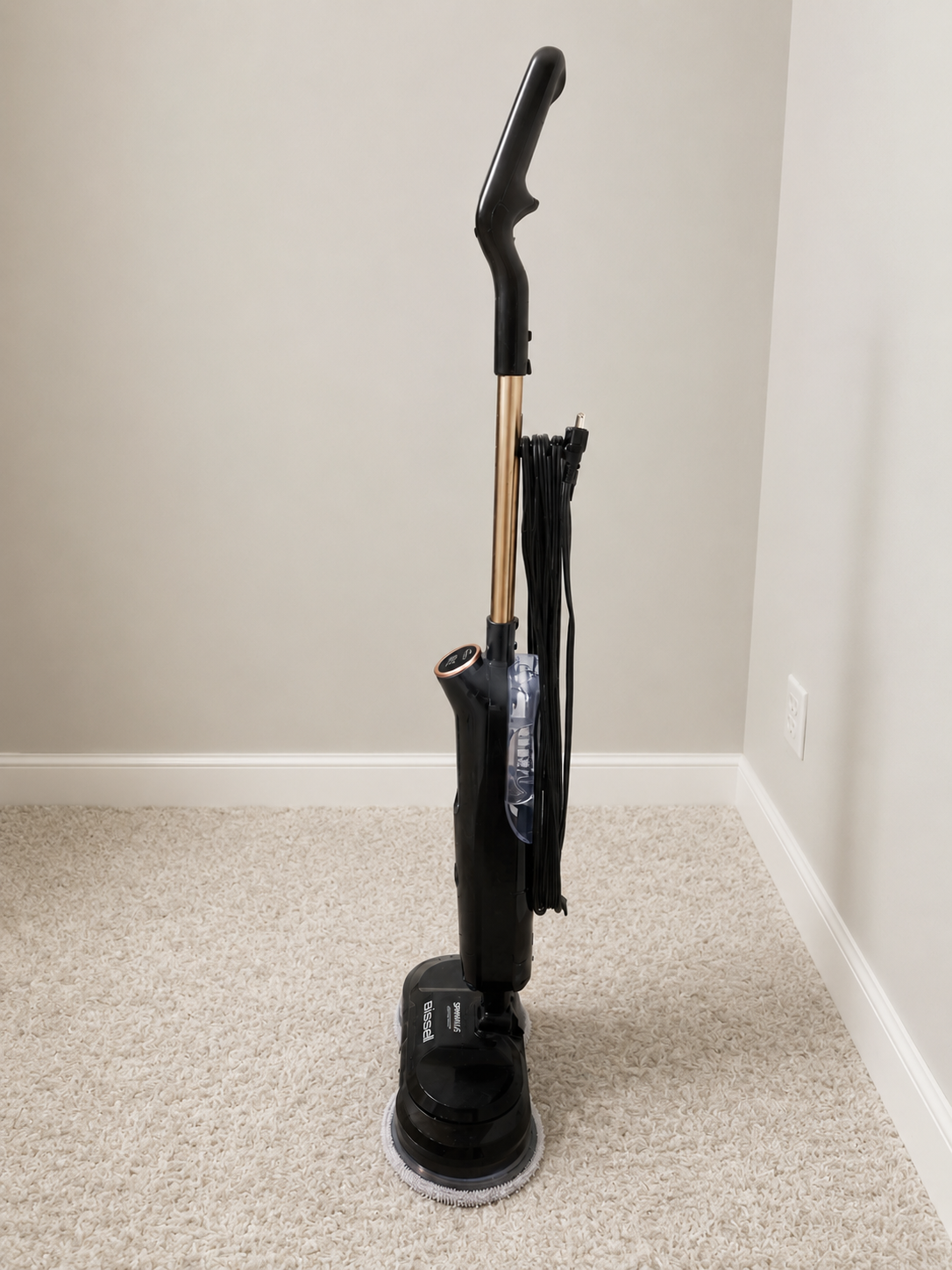 BISSELL SpinWave Hard Floor Spin Mop – Excellent Condition