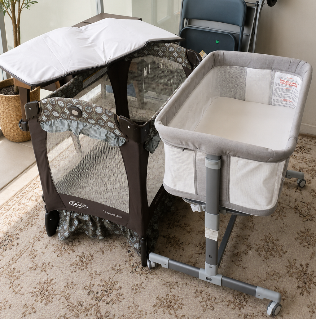 Portable Baby Sleep Set