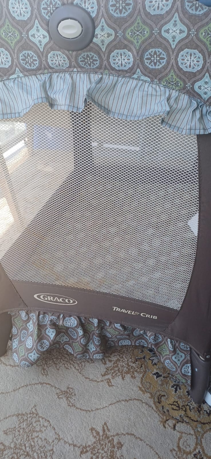 Portable Baby Sleep Set