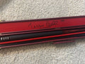 Vintage Jerry Bell 1990 Pool Cue with Hard Case