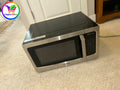 Toshiba TMC16S4AST 1.6 Cu. Ft. Inverter Microwave – Stainless Steel