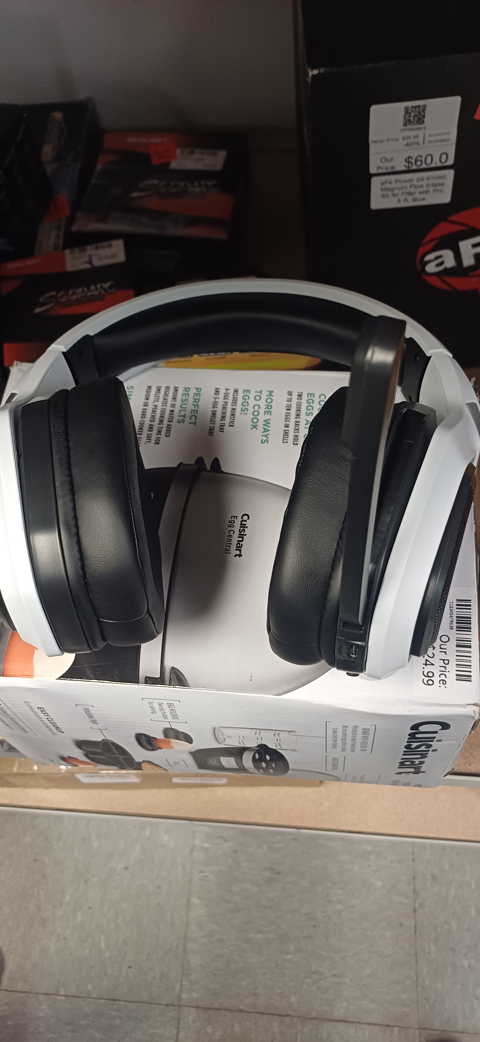 HEADPHONES